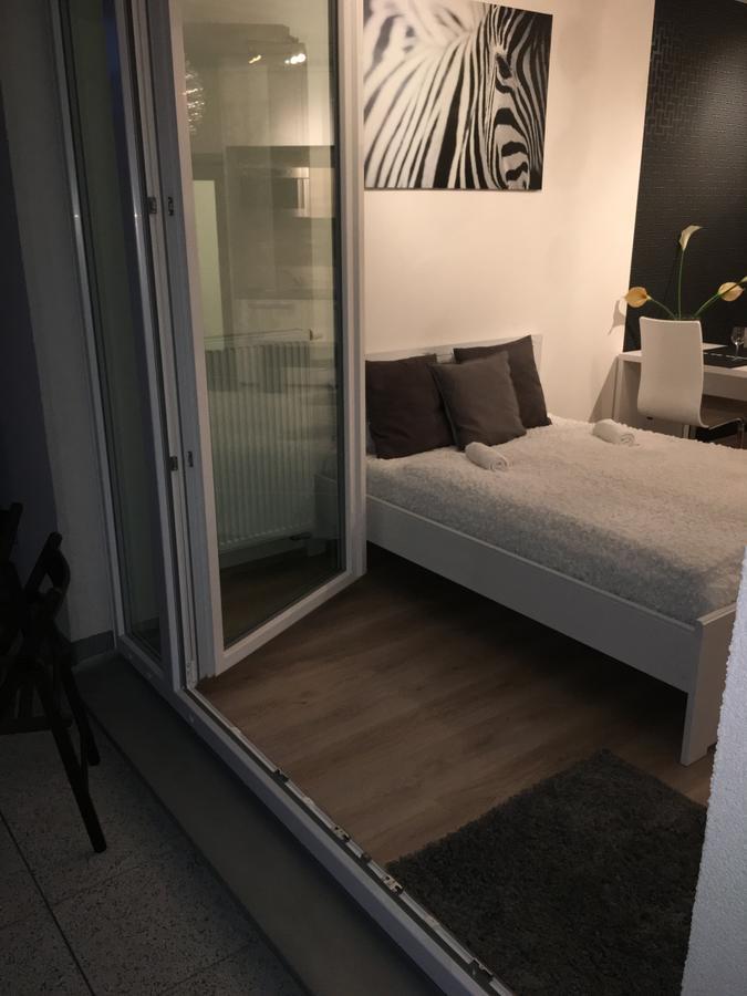 Apartement Blanc De Luxe Prague Luaran gambar