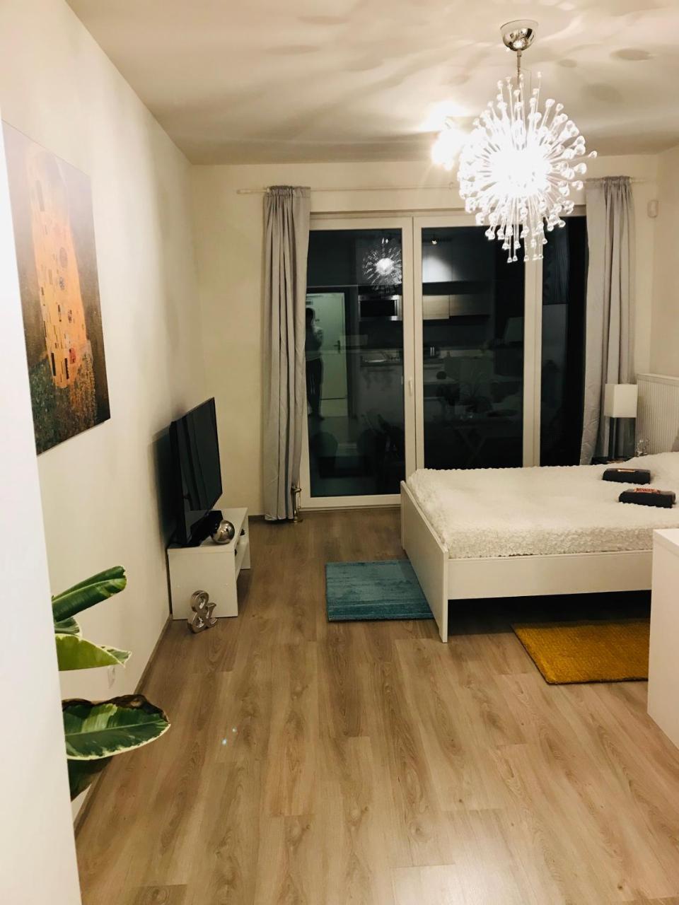 Apartement Blanc De Luxe Prague Luaran gambar